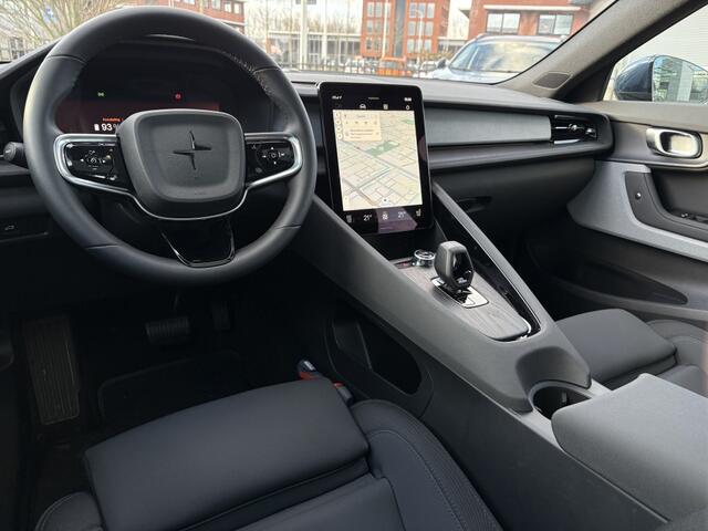 Polestar 2 Standard Range Single Motor 70 kWh | Plus & Pilot Pack | Vapour
