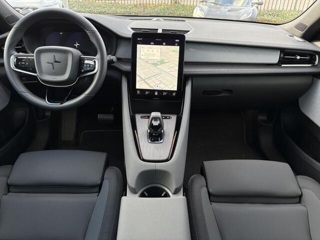 Polestar 2 Standard Range Single Motor 70 kWh | Plus & Pilot Pack | Vapour