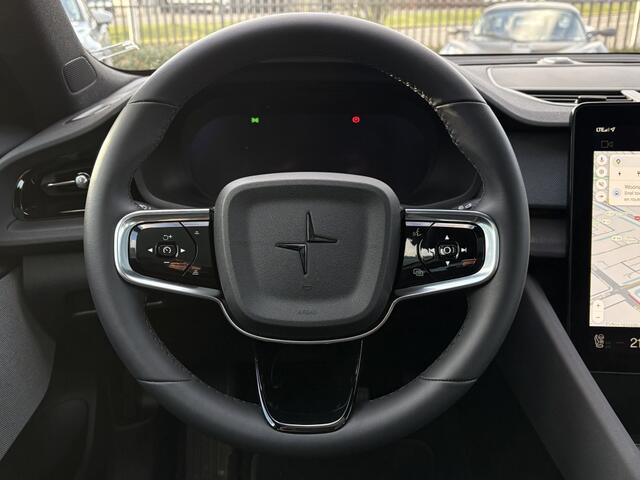 Polestar 2 Standard Range Single Motor 70 kWh | Plus & Pilot Pack | Vapour