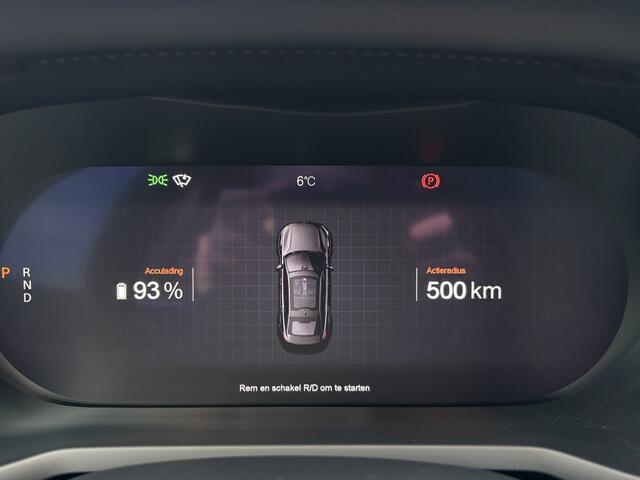 Polestar 2 Standard Range Single Motor 70 kWh | Plus & Pilot Pack | Vapour