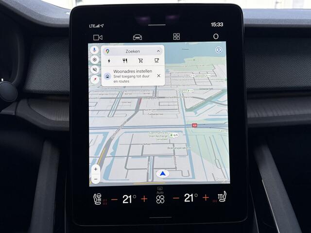 Polestar 2 Standard Range Single Motor 70 kWh | Plus & Pilot Pack | Vapour