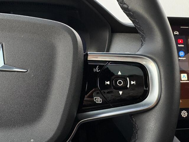 Polestar 2 Long Range Dual Motor Launch Edition 78kWh / 408 PK / Soh 96%/ Panorama Glasdak / Elektrische Achterklep / Stoelverwarming voor en achter / Apple CarPlay/Android Auto /