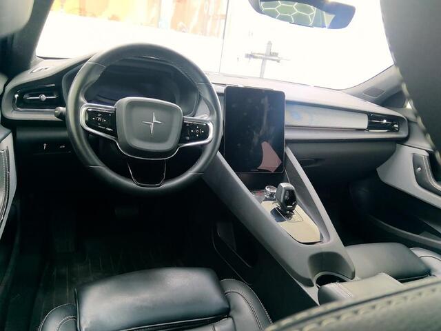 Polestar 2 Long Range Dual Motor 78 kWh Pano | Leer | Trekhaak | LMV 19" | LED | SOH 93.% | 1 eig