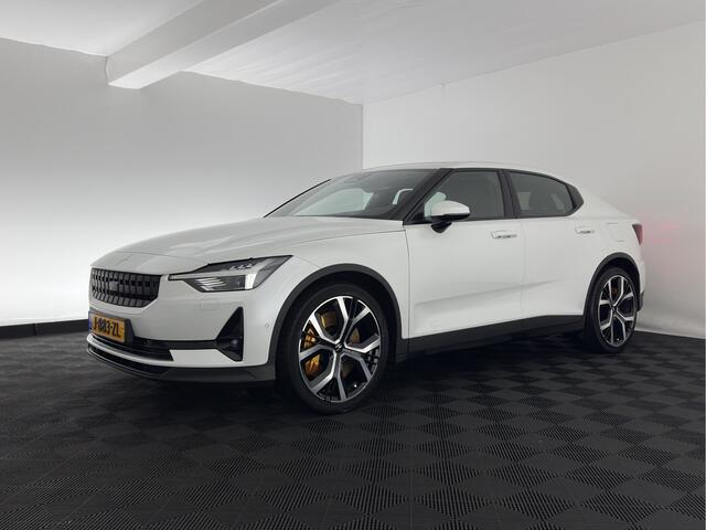 Polestar 2 LONG RANGE DUAL MOTOR PERFORMANCE 78KWH (INCL-BTW) AUT | PANO | NAVI-FULLMAP | HARMAN/KARDON-AUDIO | FULL-LED | KEYLESS | DIGI-COCKPIT | CARPLAY | DAB+ | HEATED-COMFORTSEATS | ECC | PDC | 20''ALU*