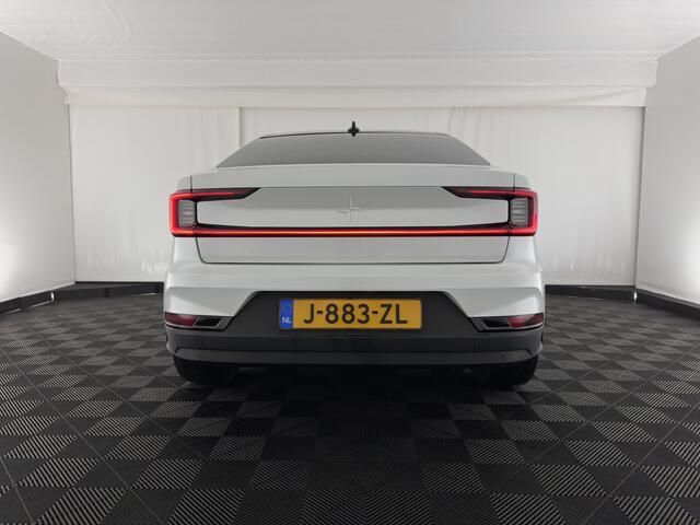 Polestar 2 LONG RANGE DUAL MOTOR PERFORMANCE 78KWH (INCL-BTW) AUT | PANO | NAVI-FULLMAP | HARMAN/KARDON-AUDIO | FULL-LED | KEYLESS | DIGI-COCKPIT | CARPLAY | DAB+ | HEATED-COMFORTSEATS | ECC | PDC | 20''ALU*