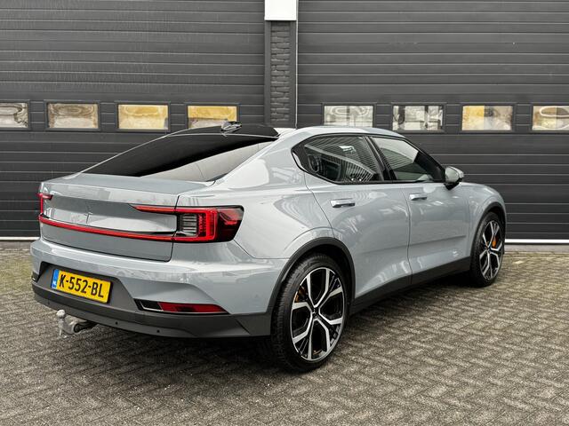 Polestar 2 Long Range Dual Motor Launch Edition 78kWh | Performance Pack | 20'' | 360 Camera | H&K Audio | ¤25.900,- incl. BTW
