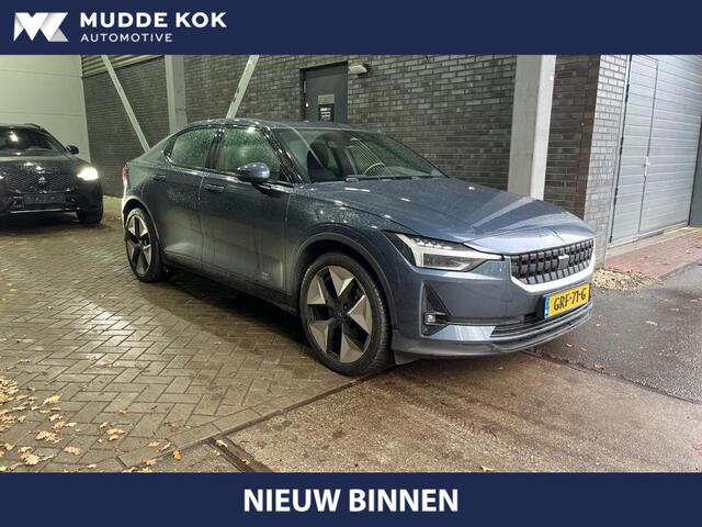 Polestar 2 Long Range Single Motor 78 kWh | Plus | Pilot Lite | Panoramadak | 360° Camera | 20 Inch | harman/kardon
