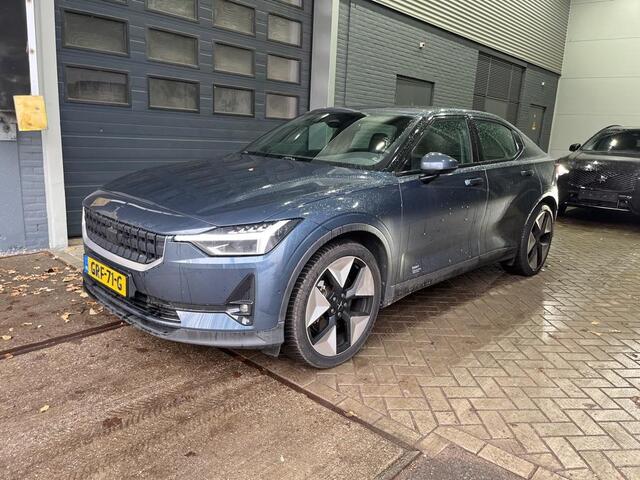 Polestar 2 Long Range Single Motor 78 kWh | Plus | Pilot Lite | Panoramadak | 360° Camera | 20 Inch | harman/kardon