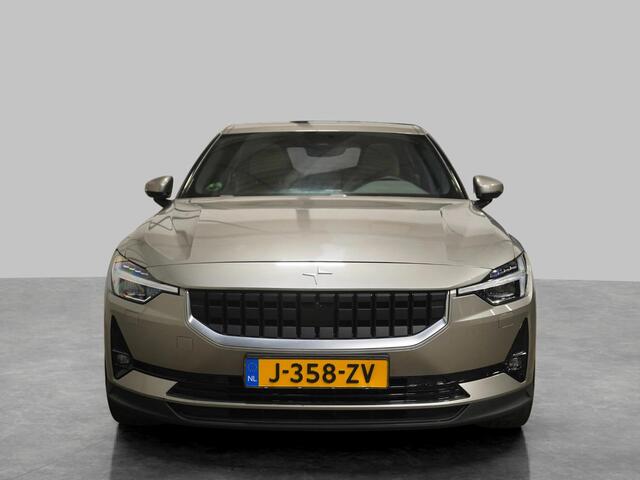 Polestar 2 Long Range Dual Motor Launch Edition 78kWh | Leder | Stoelventilatie | 20" LM | Pano