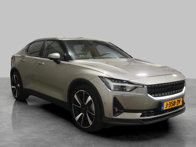 Polestar 2 Long Range Dual Motor Launch Edition 78kWh | Leder | Stoelventilatie | 20" LM | Pano