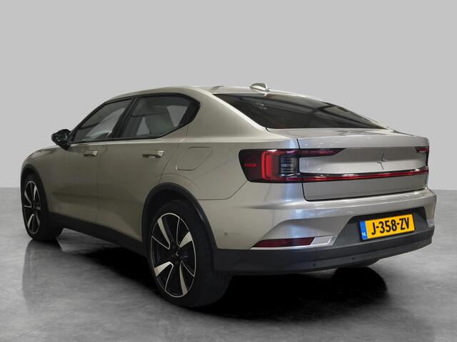 Polestar 2 Long Range Dual Motor Launch Edition 78kWh | Leder | Stoelventilatie | 20" LM | Pano