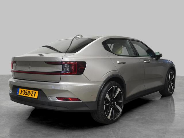 Polestar 2 Long Range Dual Motor Launch Edition 78kWh | Leder | Stoelventilatie | 20" LM | Pano