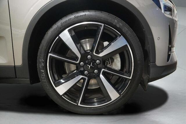 Polestar 2 Long Range Dual Motor Launch Edition 78kWh | Leder | Stoelventilatie | 20" LM | Pano