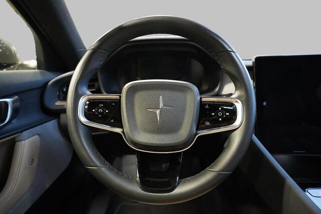 Polestar 2 Long Range Dual Motor Launch Edition 78kWh | Leder | Stoelventilatie | 20" LM | Pano