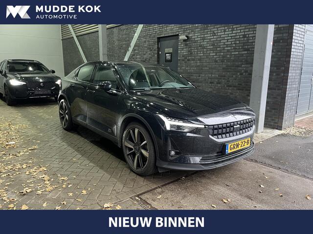 Polestar 2 Long Range Single Motor 78 kWh | Plus | Pilot | 20 Inch | 360° Camera | ACC | Panoramadak | harman/kardon