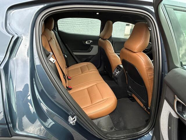 Polestar 2 Long Range 78kWh SOH 92% Leder Panoramadak Adap.Cruise Trekhaak Harman/Kardon®-Audio Memory Apple Carplay Android Auto Navi Ecc Stoel+Stuur+Achterbankverwarming Pdc Elek.Achterklep Lane Assist BLIS Road Sign Info 1e Eigenaar Origineel Nederlandse Auto