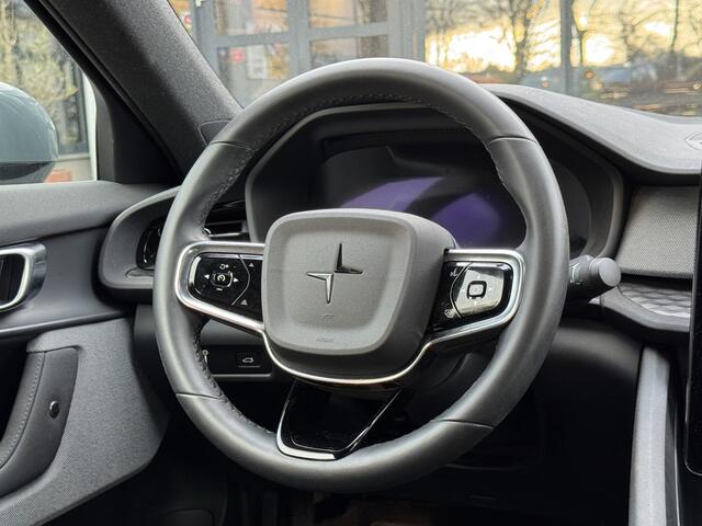 Polestar 2 Standard Range Single Motor Camera/LED/Clima/Adap.Cruise/Audio