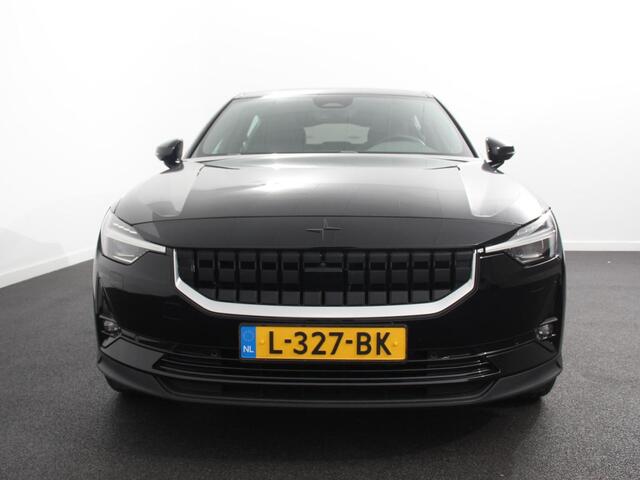 Polestar 2 Long Range Dual Motor 408pk Launch Edition 78kWh | Verwarmde stoelen | Led | Cruise Control | Navigatie | Climate control