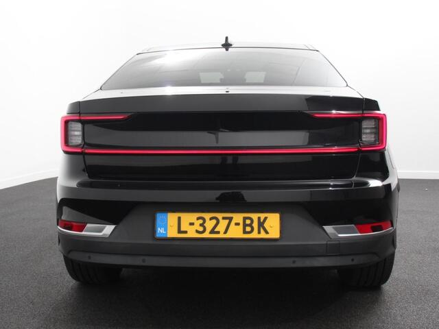 Polestar 2 Long Range Dual Motor 408pk Launch Edition 78kWh | Verwarmde stoelen | Led | Cruise Control | Navigatie | Climate control