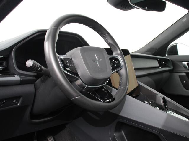 Polestar 2 Long Range Dual Motor 408pk Launch Edition 78kWh | Verwarmde stoelen | Led | Cruise Control | Navigatie | Climate control