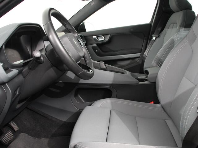 Polestar 2 Long Range Dual Motor 408pk Launch Edition 78kWh | Verwarmde stoelen | Led | Cruise Control | Navigatie | Climate control