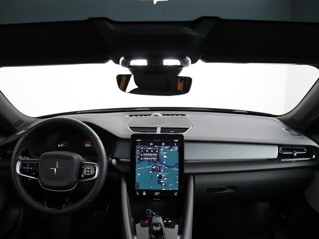 Polestar 2 Long Range Dual Motor Launch Edition 78kWh Performance | SoH 93% | Pano | Trekhaak | 360° Camera!