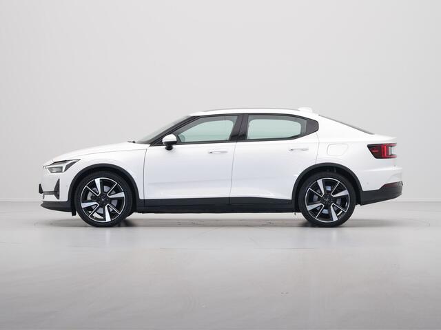 Polestar 2 Long Range Dual Motor 408pk Launch Edition 78kWh Panorama Navigatie 360 camera Stoelverwarming Harman/Kardon