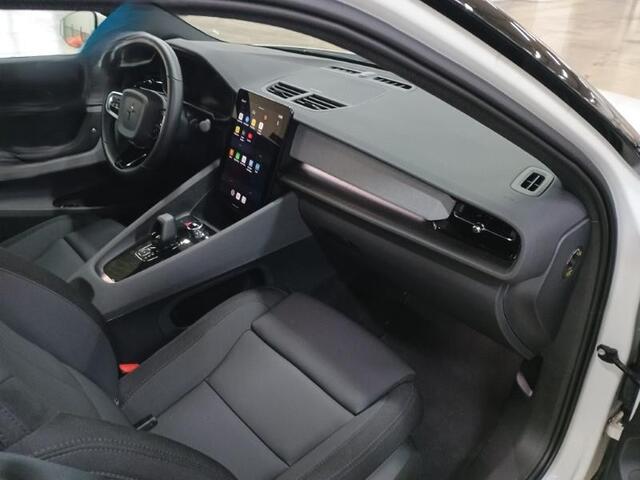 Polestar 2 Long Range Single Motor 78 kWh Panoramadak, Pluspakket, LMV 20'' 4-V Spoke Black Diamond wordt verwacht