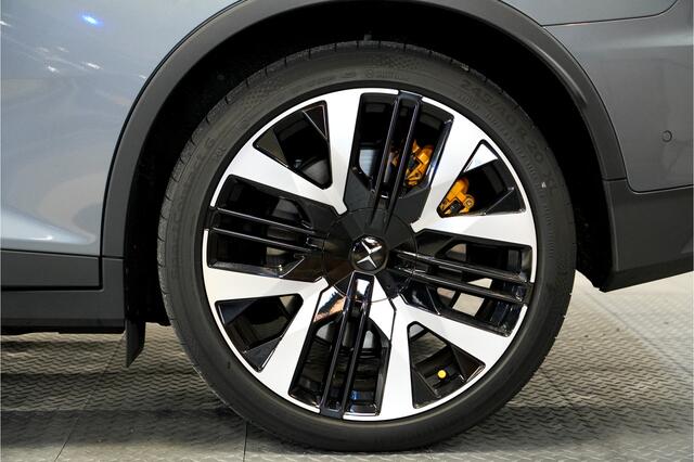 Polestar 2 Long Range Dual Motor Performance Plus 82 kWh WARMTEPOMP + PIXEL LED + PANORAMADAK + HARMAN/KARDON + PILOT ASSIST + NAPPALEDER + STOELVERWARMING&-VENTILATIE + 360 CAMERA + ADAPT.CRUISE + NAVI GOOGLE LIVE + BREMBO REMMEN + STUURVERWARMING + 20" LM-VELGEN!