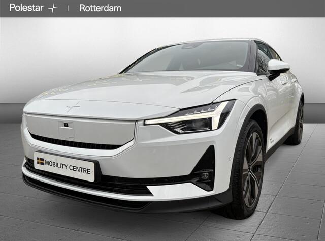 Polestar 2 Long Range Single Motor 82 kWh | Pilot Pack | Snow