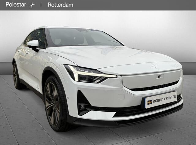 Polestar 2 Long Range Single Motor 82 kWh | Pilot Pack | Snow