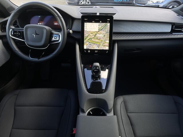 Polestar 2 Long Range Single Motor 82 kWh | Pilot Pack | Snow