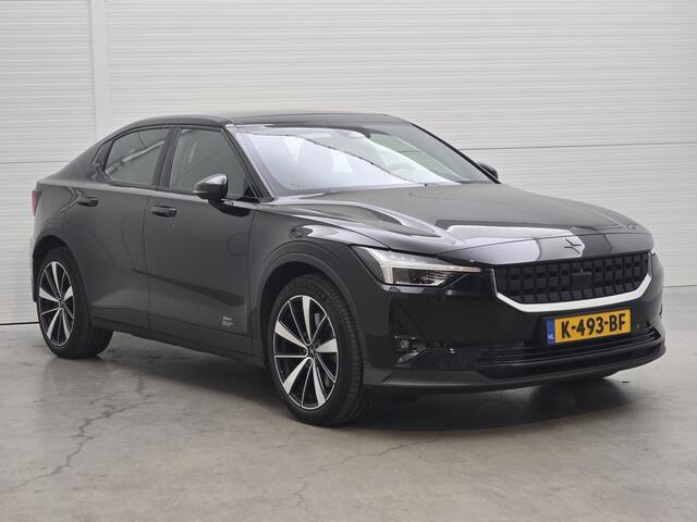 Polestar 2 Long Range Dual Motor Launch Edition 78kWh | Camera | Navi | Clima |* 27 t/m 31 dec eindejaarsshow!!