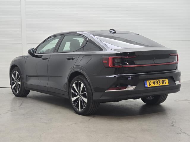 Polestar 2 Long Range Dual Motor Launch Edition 78kWh | Camera | Navi | Clima |* 27 t/m 31 dec eindejaarsshow!!