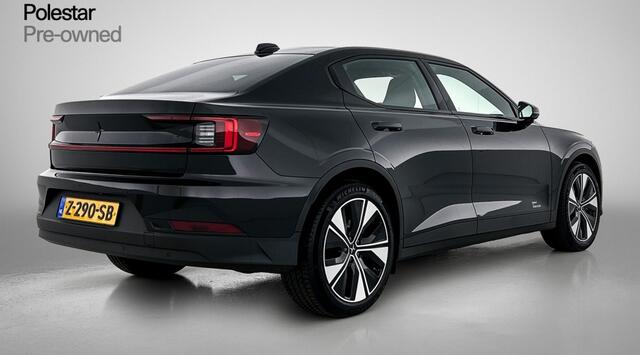 Polestar 2 Long Range Single Motor Plus 82 kWh Trekhaak
