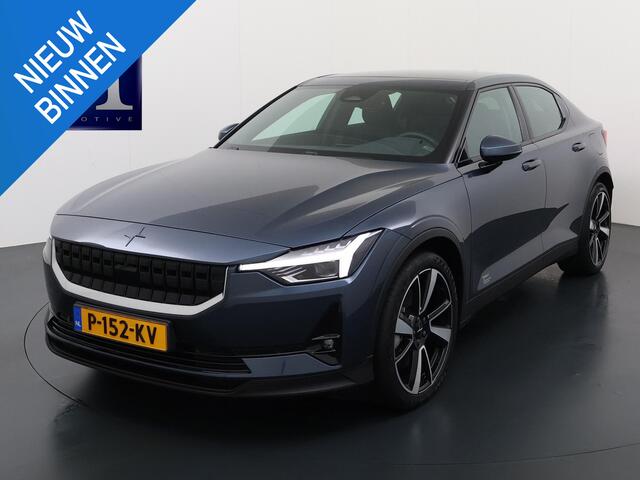 Polestar 2 Long Range Dual Motor 78 kWh VAN: ¤31.900,- VOOR: ¤29.440,- UW EINDEJAARSVOORDEEL: ¤2.460,-| ELEK. STOELEN|COMPLETE AUTO| ACHTERBANK VERWARMING| HARMAN KARDON| STUURWIELVERWARMING|