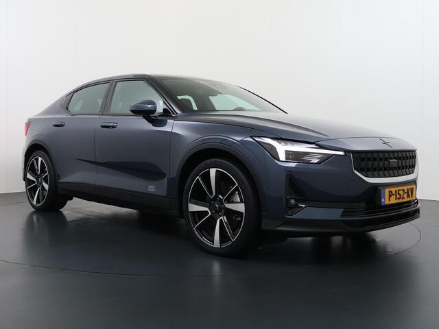 Polestar 2 Long Range Dual Motor 78 kWh VAN: ¤31.900,- VOOR: ¤29.440,- UW EINDEJAARSVOORDEEL: ¤2.460,-| ELEK. STOELEN|COMPLETE AUTO| ACHTERBANK VERWARMING| HARMAN KARDON| STUURWIELVERWARMING|