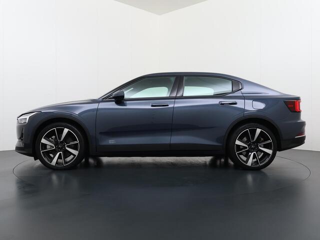 Polestar 2 Long Range Dual Motor 78 kWh VAN: ¤31.900,- VOOR: ¤29.440,- UW EINDEJAARSVOORDEEL: ¤2.460,-| ELEK. STOELEN|COMPLETE AUTO| ACHTERBANK VERWARMING| HARMAN KARDON| STUURWIELVERWARMING|