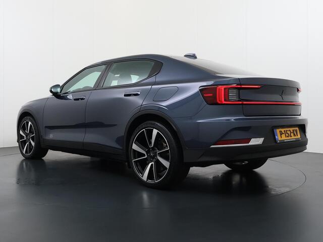 Polestar 2 Long Range Dual Motor 78 kWh VAN: ¤31.900,- VOOR: ¤29.440,- UW EINDEJAARSVOORDEEL: ¤2.460,-| ELEK. STOELEN|COMPLETE AUTO| ACHTERBANK VERWARMING| HARMAN KARDON| STUURWIELVERWARMING|