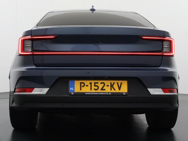 Polestar 2 Long Range Dual Motor 78 kWh VAN: ¤31.900,- VOOR: ¤29.440,- UW EINDEJAARSVOORDEEL: ¤2.460,-| ELEK. STOELEN|COMPLETE AUTO| ACHTERBANK VERWARMING| HARMAN KARDON| STUURWIELVERWARMING|