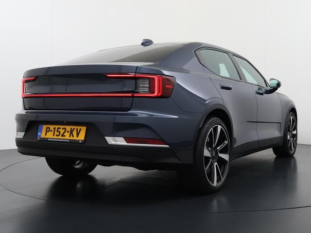 Polestar 2 Long Range Dual Motor 78 kWh VAN: ¤31.900,- VOOR: ¤29.440,- UW EINDEJAARSVOORDEEL: ¤2.460,-| ELEK. STOELEN|COMPLETE AUTO| ACHTERBANK VERWARMING| HARMAN KARDON| STUURWIELVERWARMING|