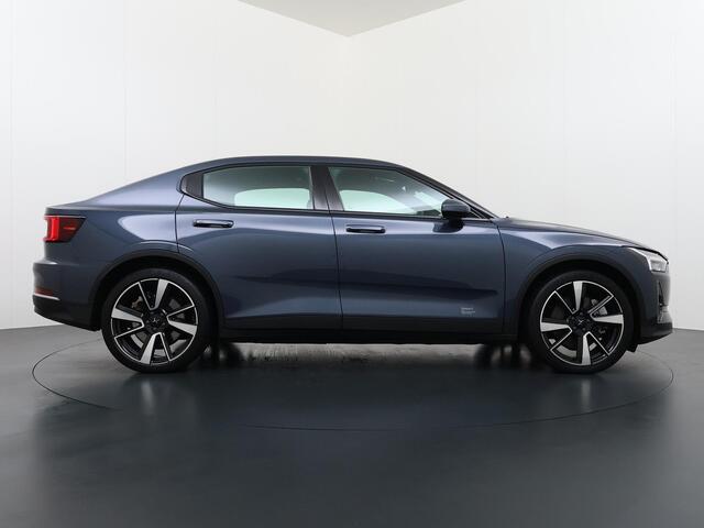 Polestar 2 Long Range Dual Motor 78 kWh VAN: ¤31.900,- VOOR: ¤29.440,- UW EINDEJAARSVOORDEEL: ¤2.460,-| ELEK. STOELEN|COMPLETE AUTO| ACHTERBANK VERWARMING| HARMAN KARDON| STUURWIELVERWARMING|