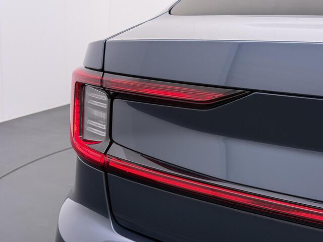 Polestar 2 Long Range Dual Motor 78 kWh VAN: ¤31.900,- VOOR: ¤29.440,- UW EINDEJAARSVOORDEEL: ¤2.460,-| ELEK. STOELEN|COMPLETE AUTO| ACHTERBANK VERWARMING| HARMAN KARDON| STUURWIELVERWARMING|