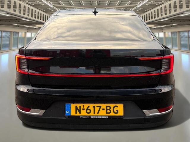Polestar 2 Long Range Dual Motor 78 kWh Pilot pack/Plus pack/trekhaak/All seasonbanden/rij klaar