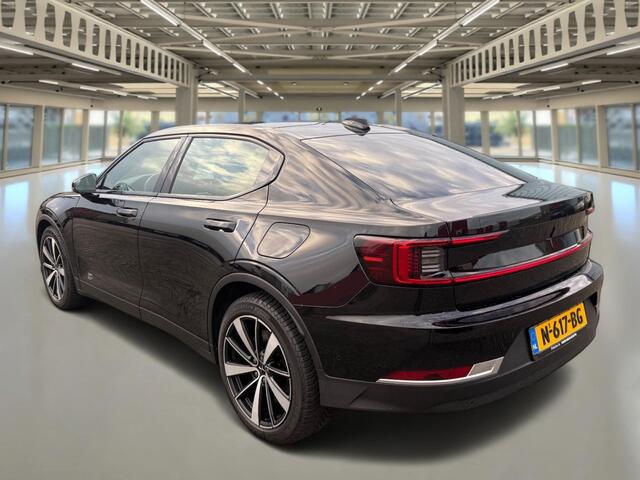 Polestar 2 Long Range Dual Motor 78 kWh Pilot pack/Plus pack/trekhaak/All seasonbanden/rij klaar