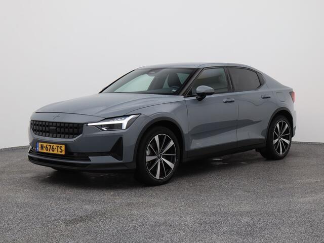 Polestar 2 Long Range Single Motor 78 kWh | CAMERA | KEYLESS | STOELVERW. | TREKHAAK