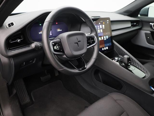 Polestar 2 Long Range Single Motor 78 kWh | CAMERA | KEYLESS | STOELVERW. | TREKHAAK