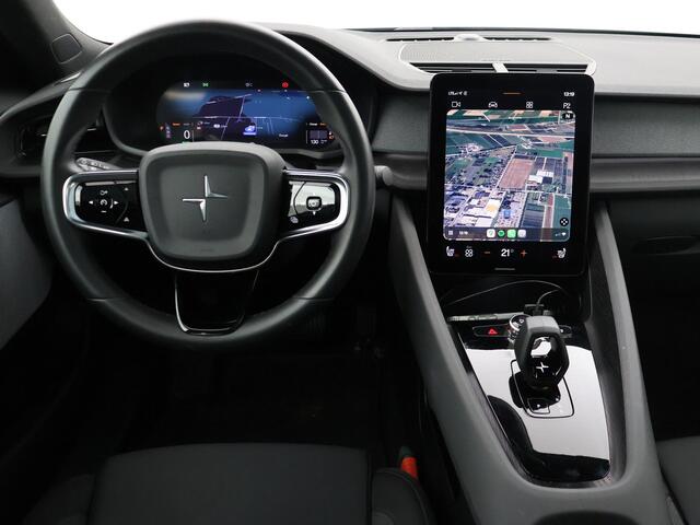 Polestar 2 LONG RANGE DUAL MOTOR 408 PK 78 KWH LAUNCH + WEGKL. TREKHAAK | PANORAMA | 360 CAMERA | 20 INCH | PIXEL LED