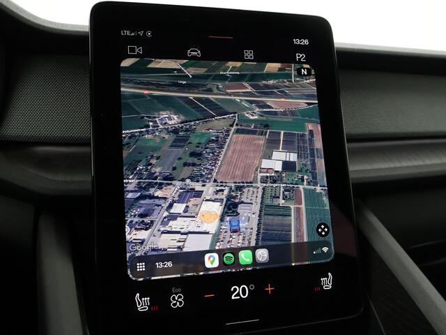 Polestar 2 LONG RANGE DUAL MOTOR 408 PK 78 KWH LAUNCH + WEGKL. TREKHAAK | PANORAMA | 360 CAMERA | 20 INCH | PIXEL LED