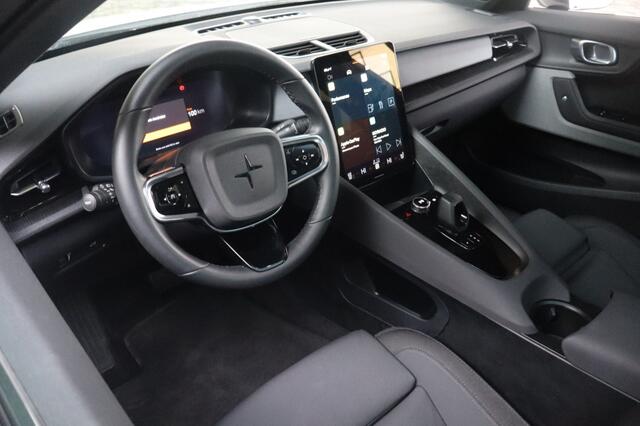 Polestar 2 Long Range Dual Motor 78 kWh | Geen import | Elekt stoelen | Pan